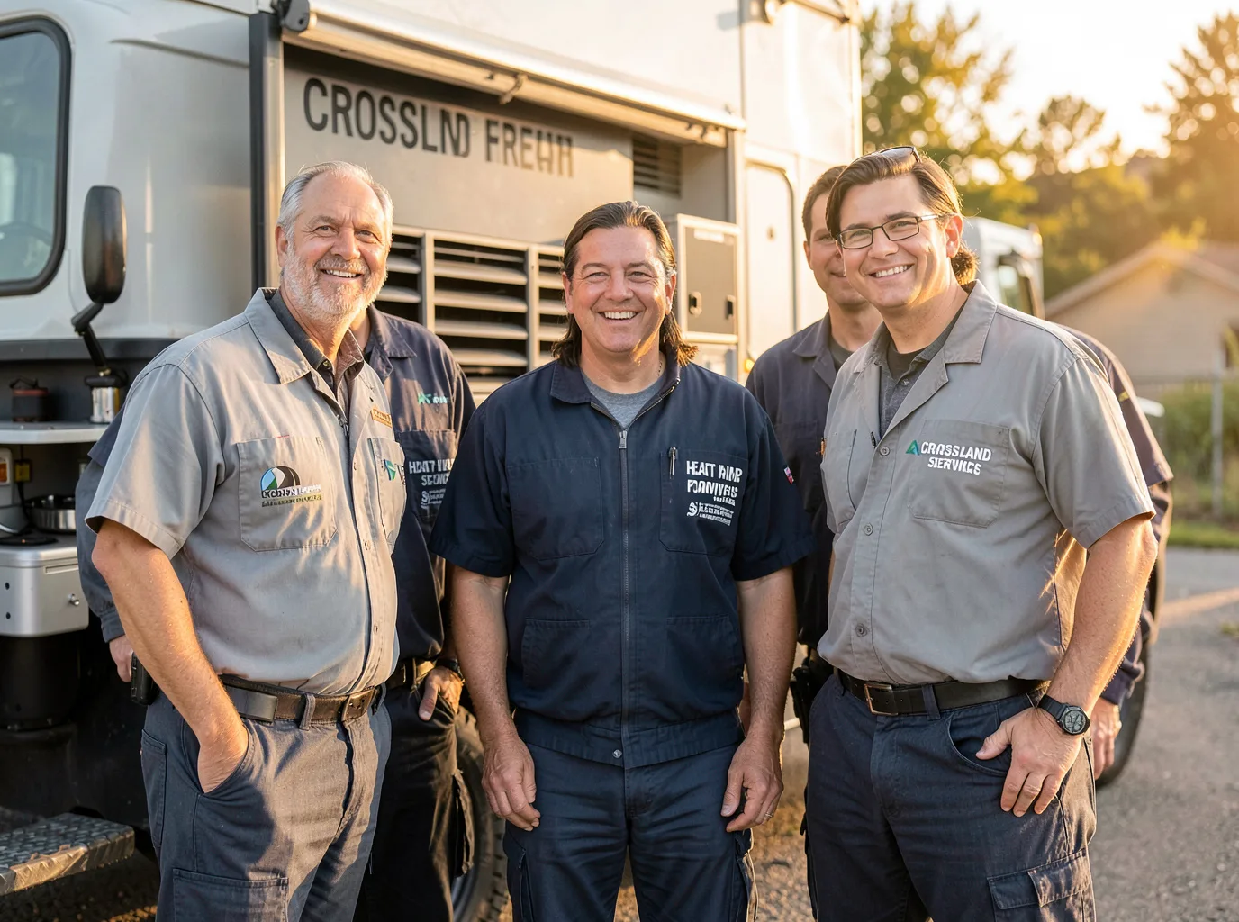 Heat Pump Installation company in Sawyerville, IL